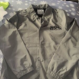 Dixxon windbreaker ☠️☠️